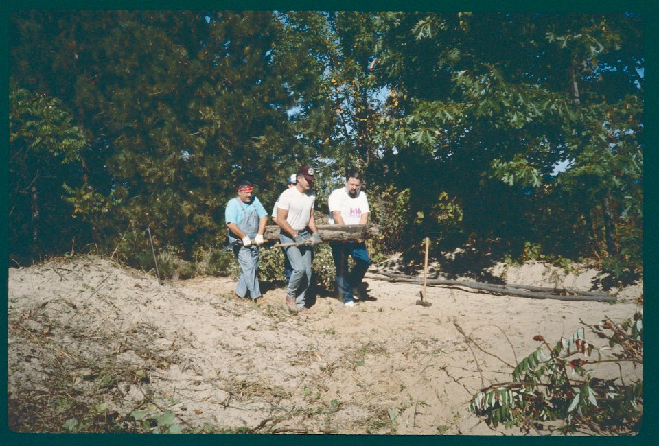 Work Group 1991 -2